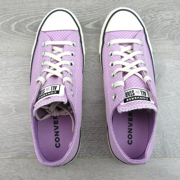 Chuck Taylor All Star Madison Checkered OX Sneakers Women's Size 7.5 NEW - Picture 9 of 13